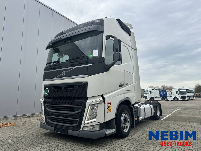 Volvo FH420 X-Low - Globetrotter XL - Xe đầu kéo: hình 1 Volvo FH420 X-Low - Globetrotter XL - Xe đầu kéo: hình 1