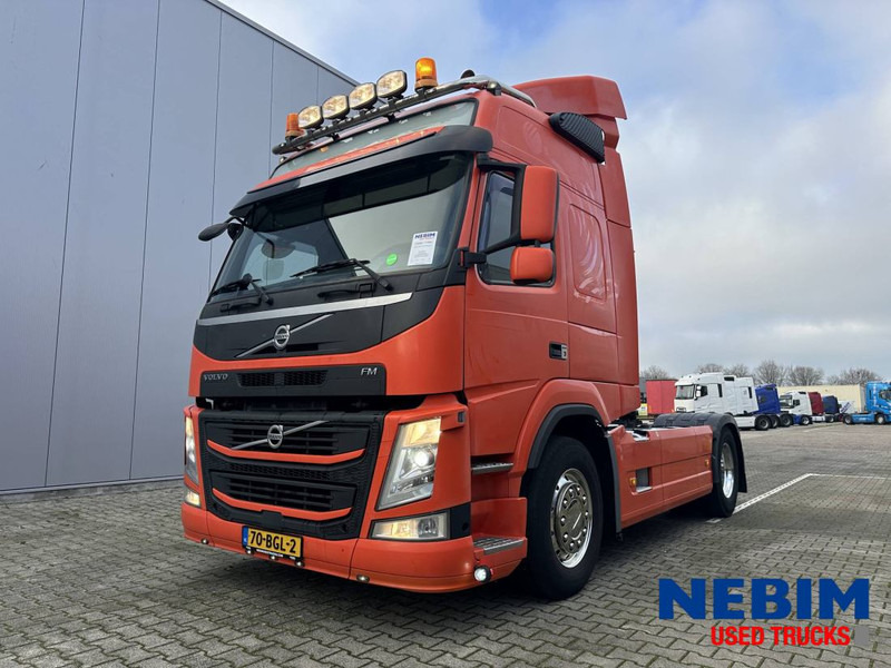 Volvo FM410 4x2 - Dynamic Steering - CLEAN CONDITION - Xe đầu kéo: hình 1 Volvo FM410 4x2 - Dynamic Steering - CLEAN CONDITION - Xe đầu kéo: hình 1