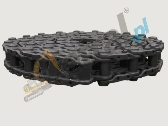 ATLAS 1504 - Bánh lăn cho Máy xúc bánh xích: hình 1 ATLAS 1504 - Bánh lăn cho Máy xúc bánh xích: hình 1