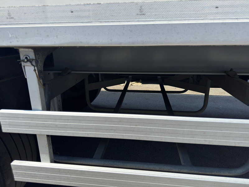 Chereau - Rơ moóc đông lạnh: hình 4 Chereau - Rơ moóc đông lạnh: hình 4