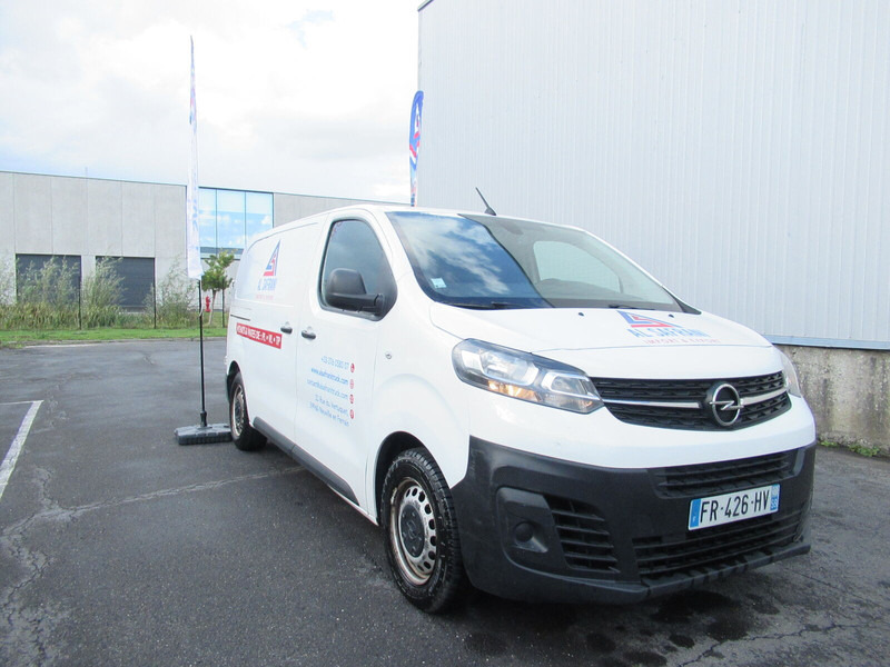 Opel Vivaro - Xe van chở hàng: hình 4 Opel Vivaro - Xe van chở hàng: hình 4