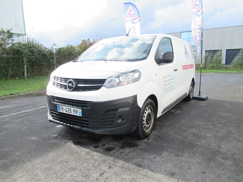 Opel Vivaro - Xe van chở hàng: hình 2 Opel Vivaro - Xe van chở hàng: hình 2