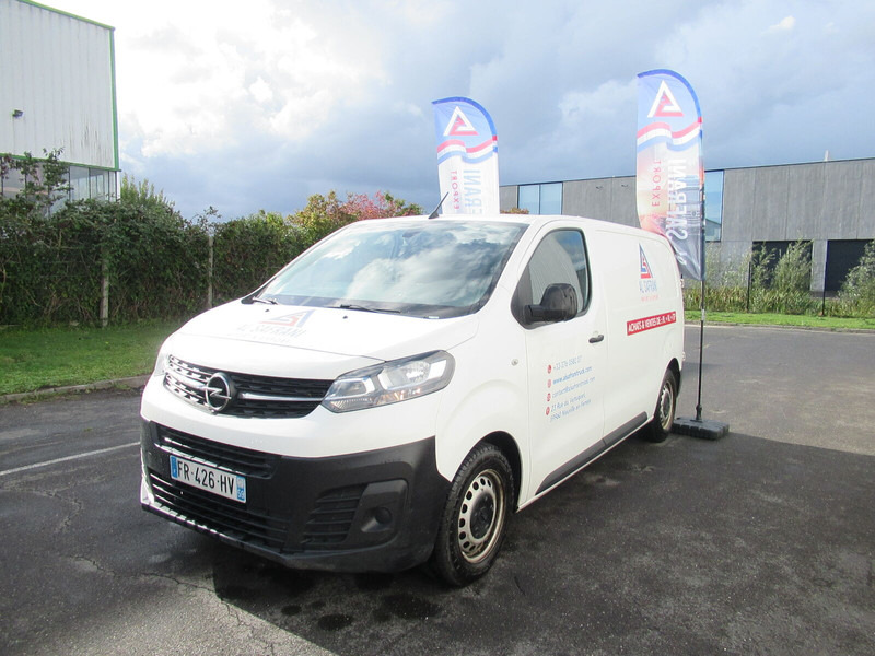 Opel Vivaro - Xe van chở hàng: hình 1 Opel Vivaro - Xe van chở hàng: hình 1