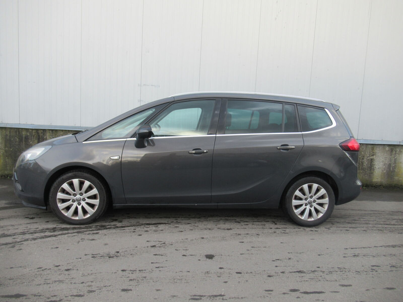 Opel Zafira Touren - Xe hơi: hình 4 Opel Zafira Touren - Xe hơi: hình 4