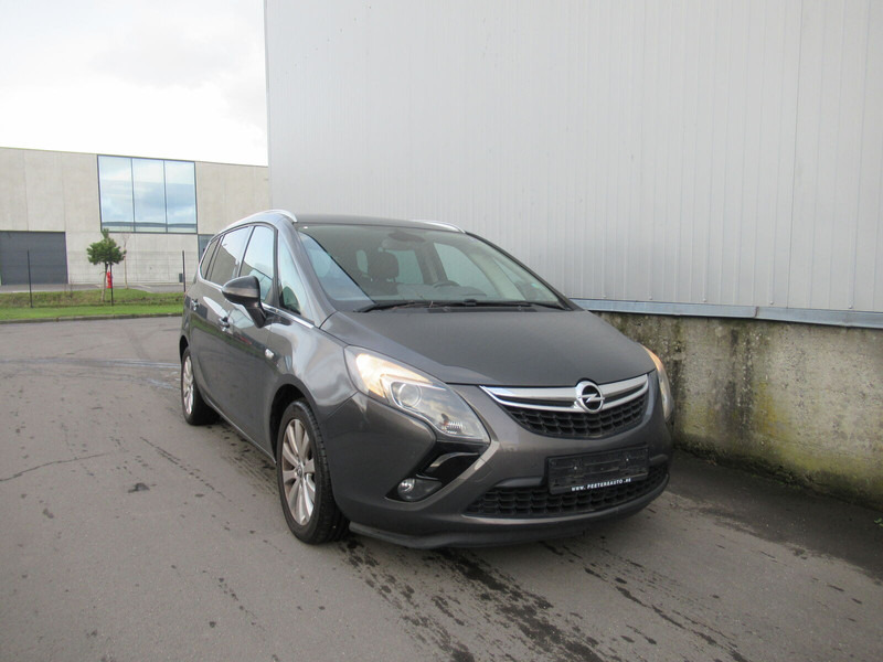 Opel Zafira Touren - Xe hơi: hình 2 Opel Zafira Touren - Xe hơi: hình 2