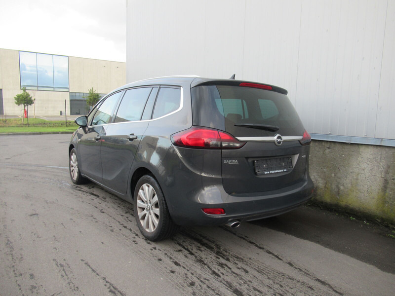 Opel Zafira Touren - Xe hơi: hình 5 Opel Zafira Touren - Xe hơi: hình 5