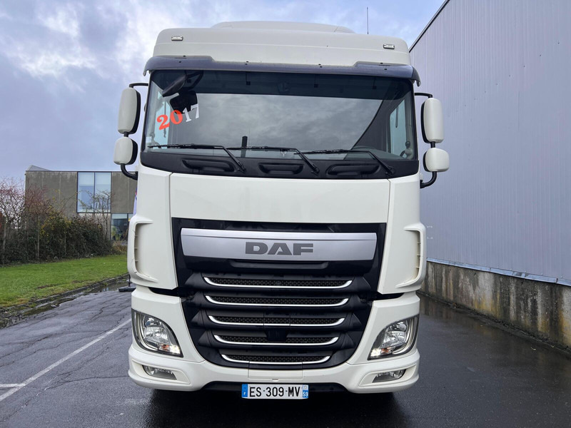 DAF XF 105 510 - Xe đầu kéo: hình 2 DAF XF 105 510 - Xe đầu kéo: hình 2