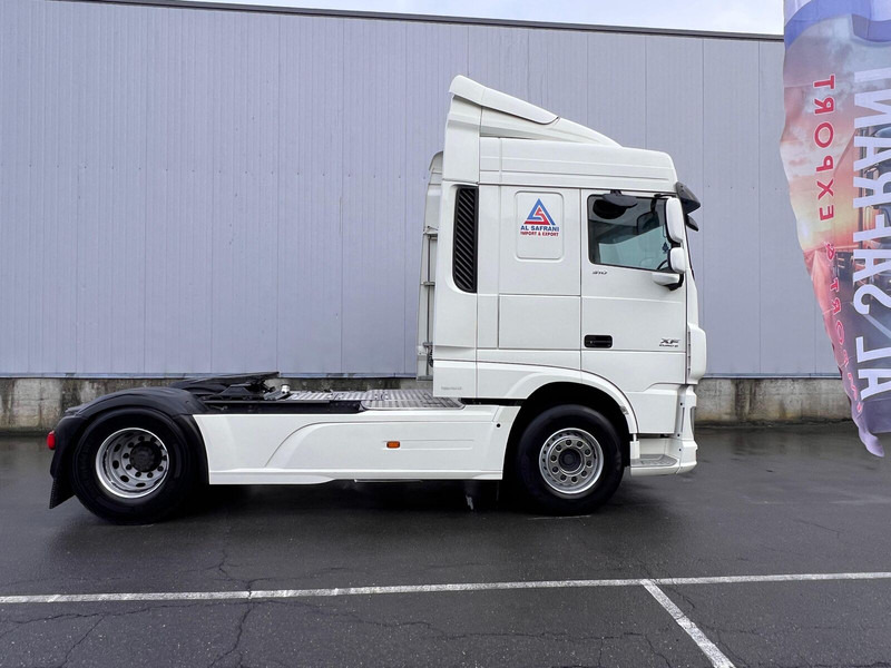 DAF XF 105 510 - Xe đầu kéo: hình 4 DAF XF 105 510 - Xe đầu kéo: hình 4