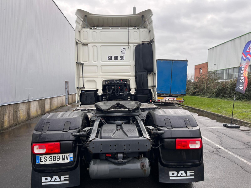 DAF XF 105 510 - Xe đầu kéo: hình 5 DAF XF 105 510 - Xe đầu kéo: hình 5