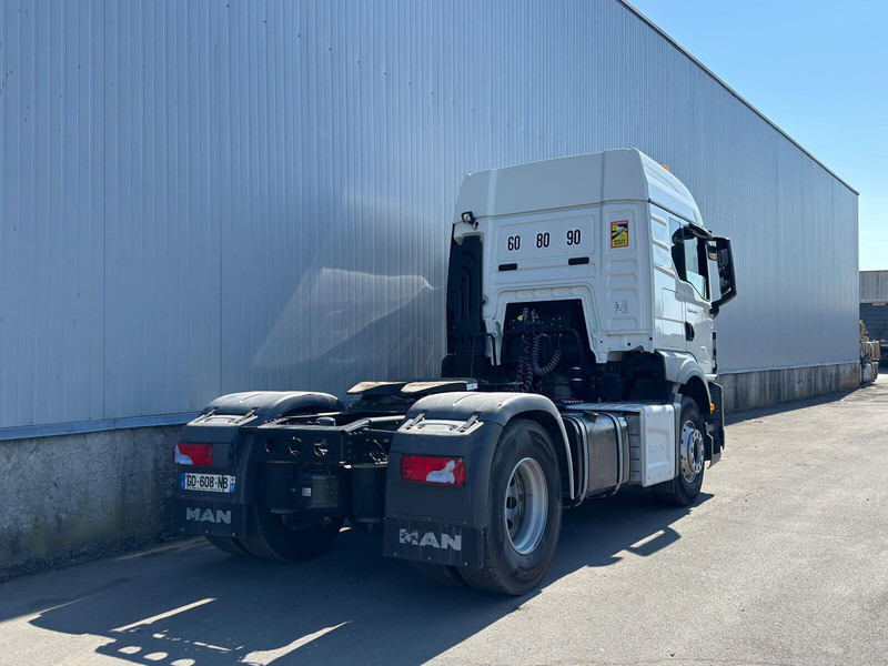 MAN TGS 18.470 - Xe đầu kéo: hình 3 MAN TGS 18.470 - Xe đầu kéo: hình 3