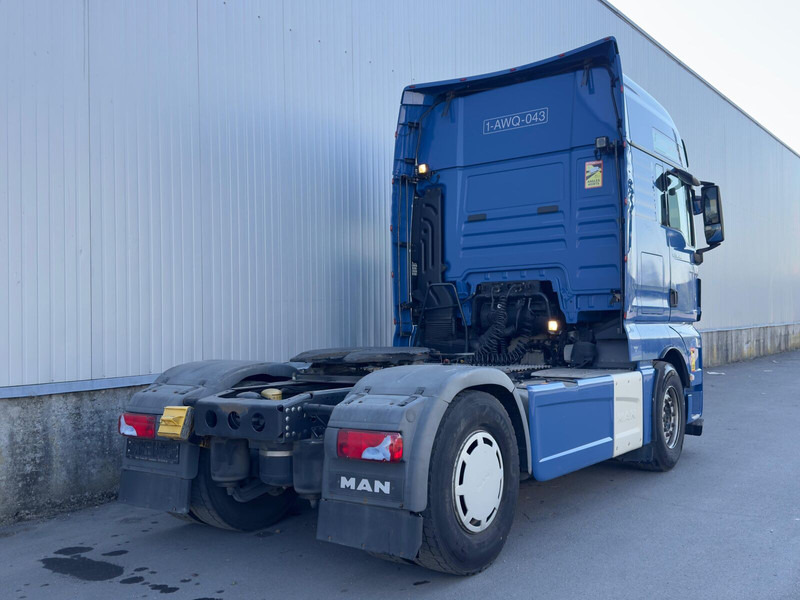 MAN TGX 18.460 - Xe đầu kéo: hình 3 MAN TGX 18.460 - Xe đầu kéo: hình 3