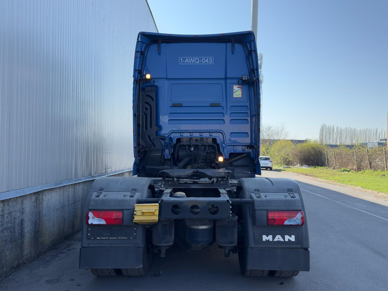MAN TGX 18.460 - Xe đầu kéo: hình 4 MAN TGX 18.460 - Xe đầu kéo: hình 4