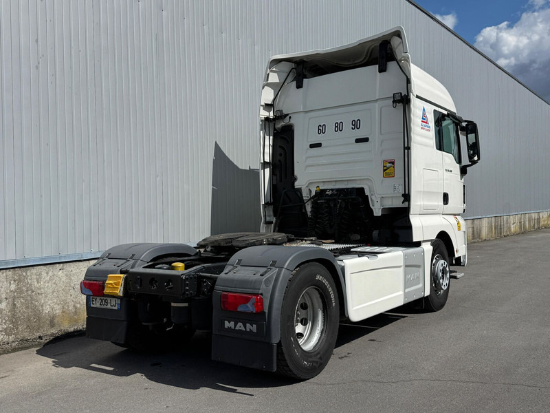 MAN TGX 18.500 - Xe đầu kéo: hình 3 MAN TGX 18.500 - Xe đầu kéo: hình 3