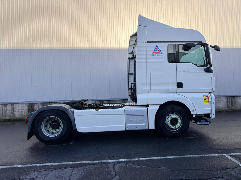 MAN TGX 18.500 - Xe đầu kéo: hình 3 MAN TGX 18.500 - Xe đầu kéo: hình 3