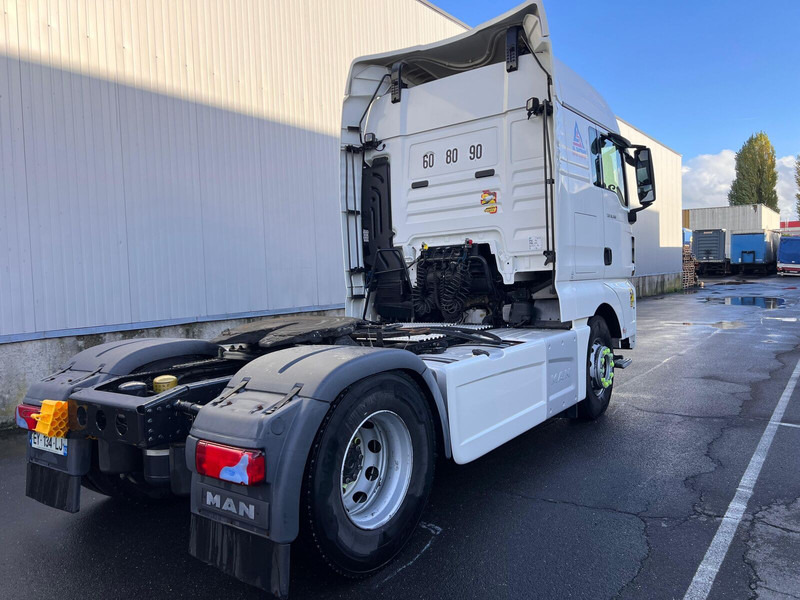 MAN TGX 18.500 - Xe đầu kéo: hình 5 MAN TGX 18.500 - Xe đầu kéo: hình 5