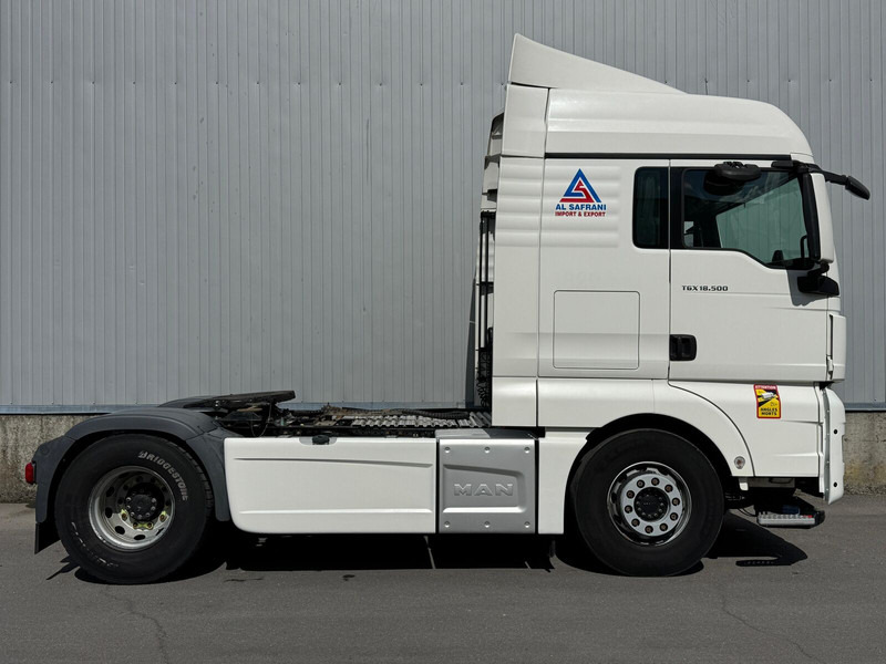 MAN TGX 18.500 - Xe đầu kéo: hình 2 MAN TGX 18.500 - Xe đầu kéo: hình 2