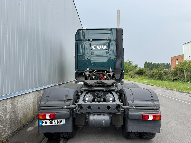 Mercedes-Benz Actros 3363 - Xe đầu kéo: hình 4 Mercedes-Benz Actros 3363 - Xe đầu kéo: hình 4