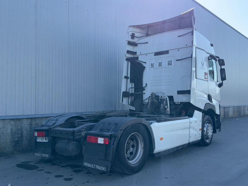 Renault T460 - Xe đầu kéo: hình 5 Renault T460 - Xe đầu kéo: hình 5