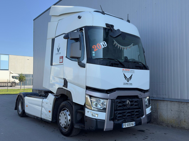 Renault T460 - Xe đầu kéo: hình 3 Renault T460 - Xe đầu kéo: hình 3