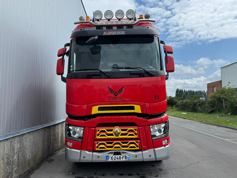 Renault T520 - Xe đầu kéo: hình 2 Renault T520 - Xe đầu kéo: hình 2