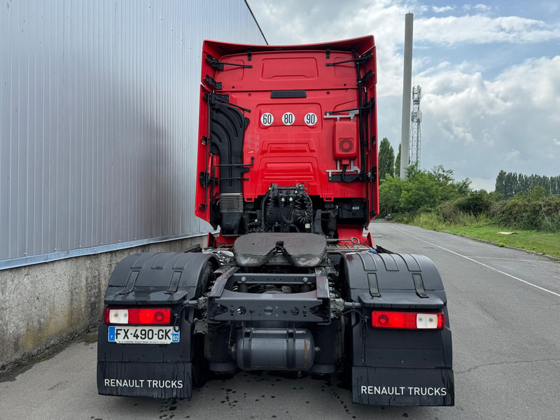 Renault T520 - Xe đầu kéo: hình 4 Renault T520 - Xe đầu kéo: hình 4
