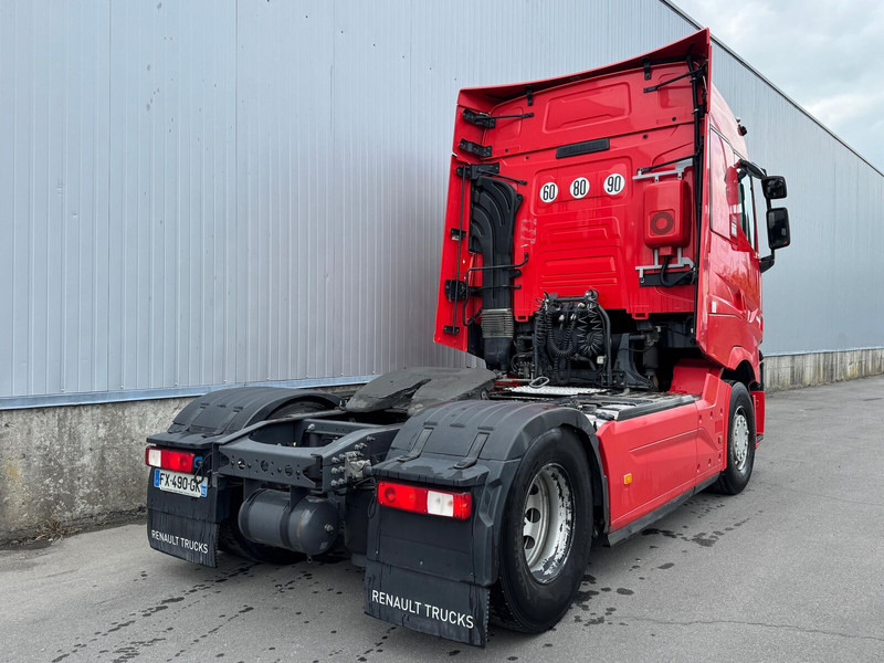 Renault T520 - Xe đầu kéo: hình 3 Renault T520 - Xe đầu kéo: hình 3