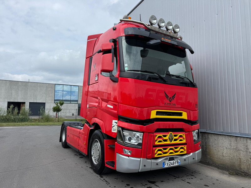 Renault T520 - Xe đầu kéo: hình 3 Renault T520 - Xe đầu kéo: hình 3