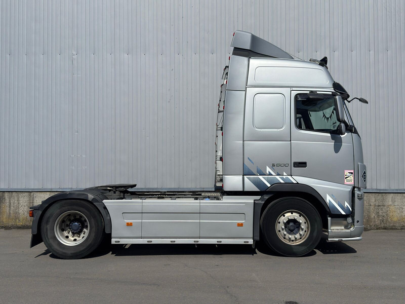 Volvo FH 500 OCEAN RACE LIMTED EDITION - Xe đầu kéo: hình 2 Volvo FH 500 OCEAN RACE LIMTED EDITION - Xe đầu kéo: hình 2