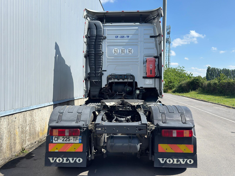 Volvo FH 500 OCEAN RACE LIMTED EDITION - Xe đầu kéo: hình 4 Volvo FH 500 OCEAN RACE LIMTED EDITION - Xe đầu kéo: hình 4