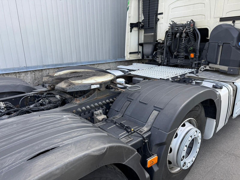 Volvo FH 500 - Xe đầu kéo: hình 5 Volvo FH 500 - Xe đầu kéo: hình 5