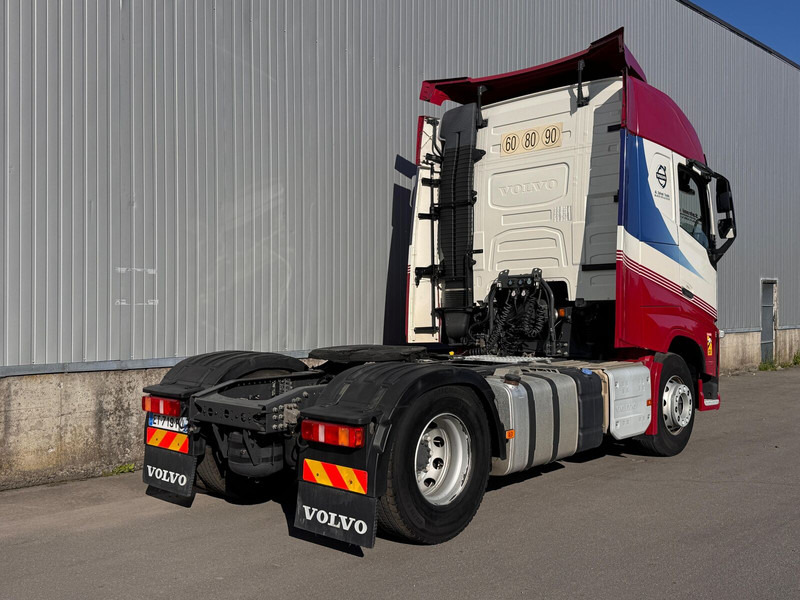 Volvo FH 500 - Xe đầu kéo: hình 5 Volvo FH 500 - Xe đầu kéo: hình 5