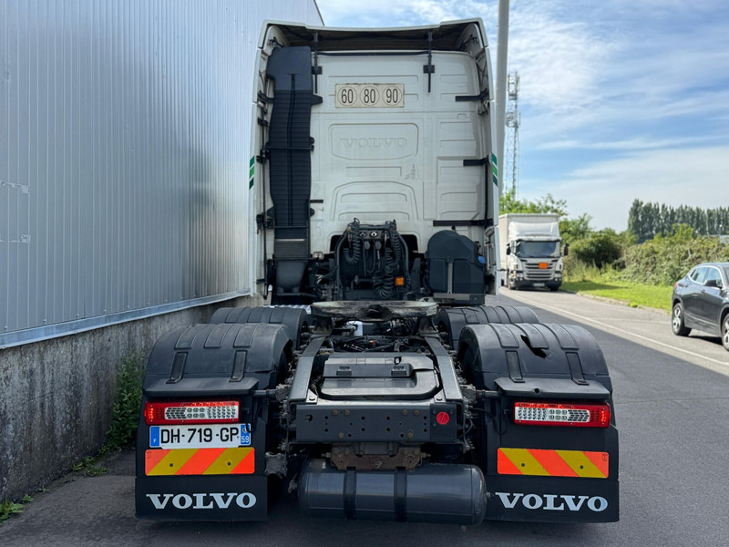 Volvo FH 500 - Xe đầu kéo: hình 4 Volvo FH 500 - Xe đầu kéo: hình 4