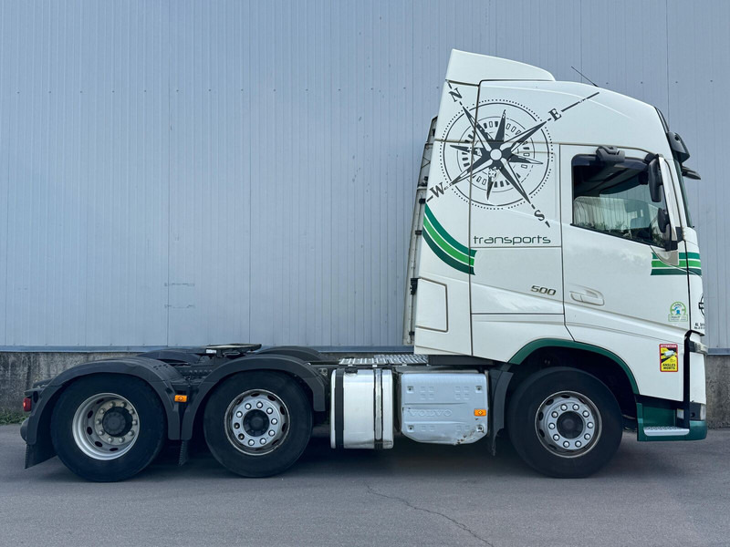 Volvo FH 500 - Xe đầu kéo: hình 2 Volvo FH 500 - Xe đầu kéo: hình 2