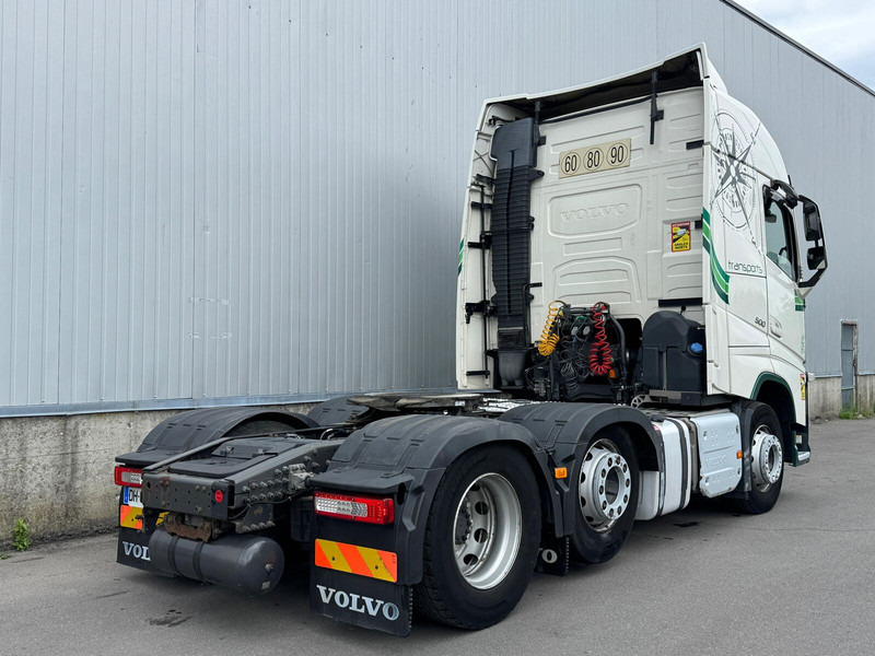 Volvo FH 500 - Xe đầu kéo: hình 3 Volvo FH 500 - Xe đầu kéo: hình 3