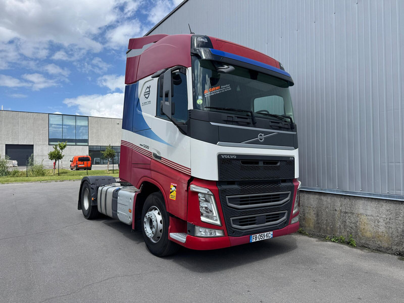 Volvo FH 500 - Xe đầu kéo: hình 3 Volvo FH 500 - Xe đầu kéo: hình 3