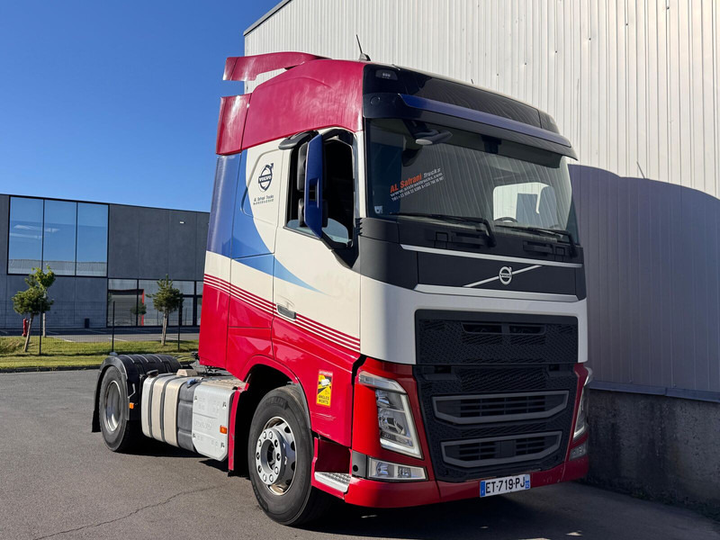 Volvo FH 500 - Xe đầu kéo: hình 3 Volvo FH 500 - Xe đầu kéo: hình 3
