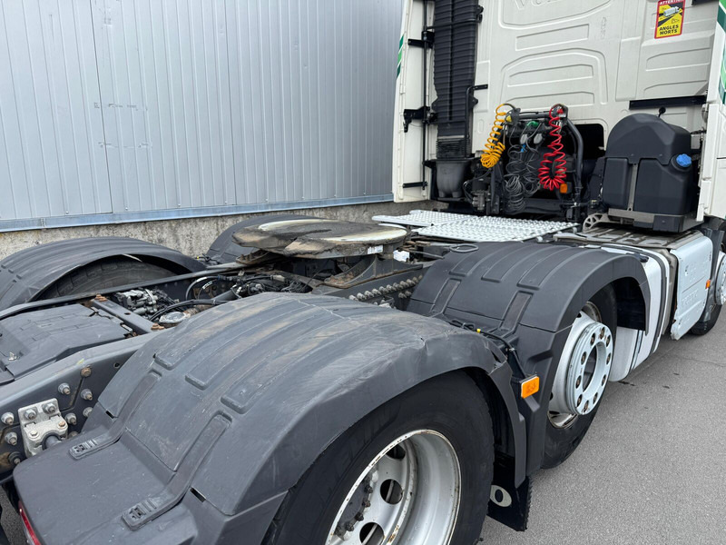 Volvo FH 500 - Xe đầu kéo: hình 5 Volvo FH 500 - Xe đầu kéo: hình 5
