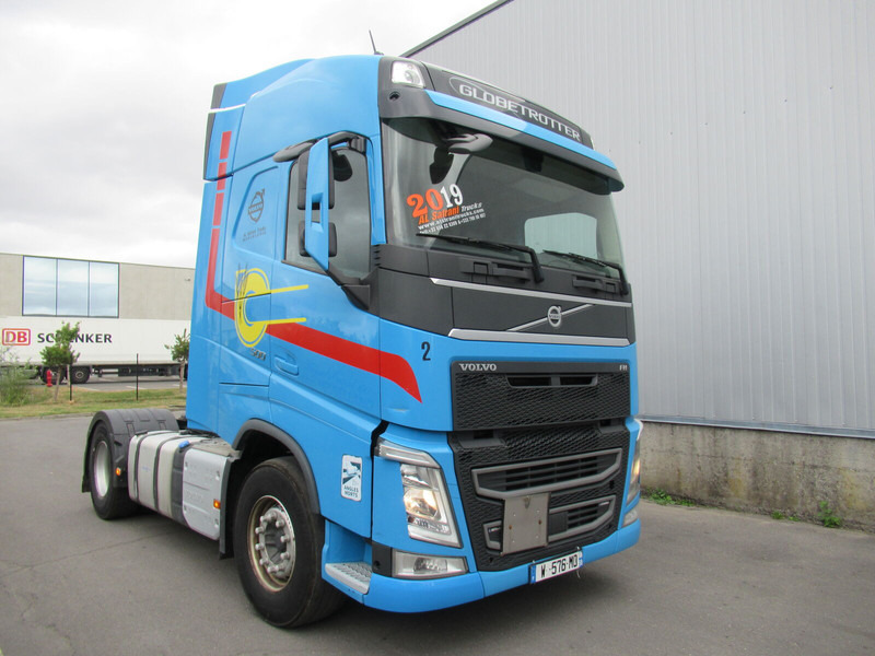 Volvo FH 500 - Xe đầu kéo: hình 5 Volvo FH 500 - Xe đầu kéo: hình 5