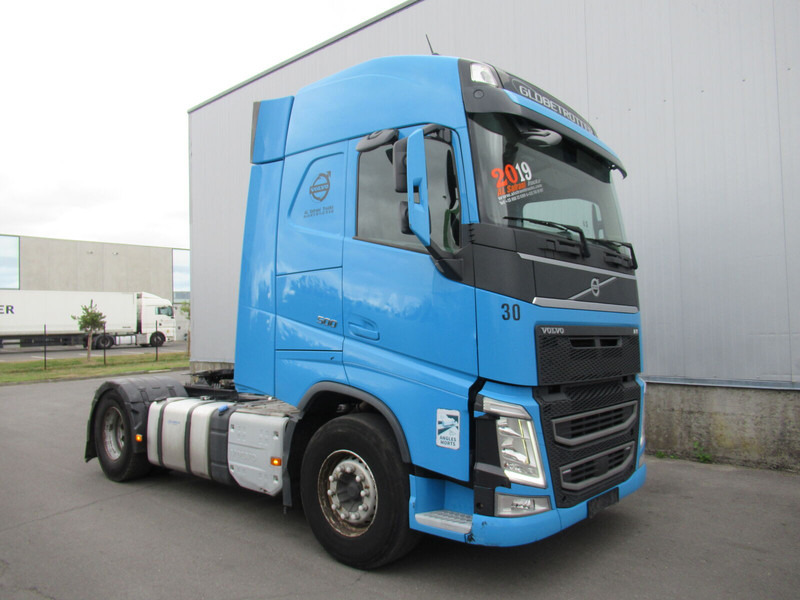 Volvo FH 500 - Xe đầu kéo: hình 4 Volvo FH 500 - Xe đầu kéo: hình 4