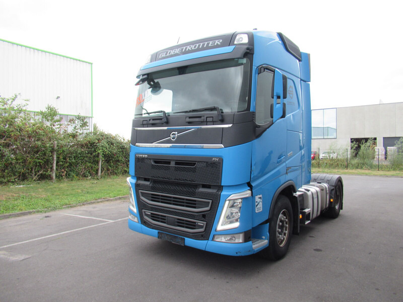 Volvo FH 500 - Xe đầu kéo: hình 2 Volvo FH 500 - Xe đầu kéo: hình 2