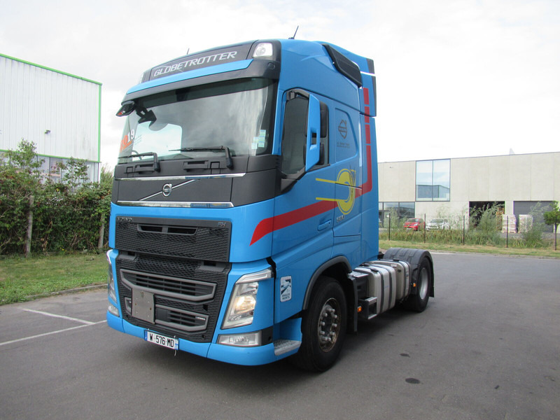 Volvo FH 500 - Xe đầu kéo: hình 1 Volvo FH 500 - Xe đầu kéo: hình 1