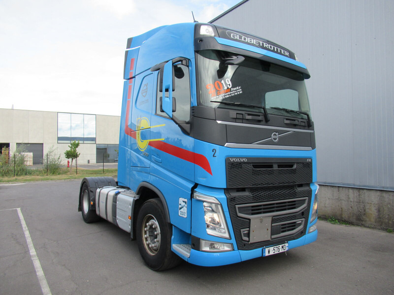 Volvo FH 500 - Xe đầu kéo: hình 4 Volvo FH 500 - Xe đầu kéo: hình 4