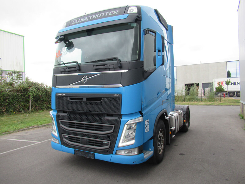Volvo FH 500 - Xe đầu kéo: hình 1 Volvo FH 500 - Xe đầu kéo: hình 1