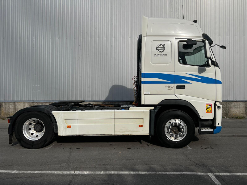Volvo FH13 460 - Xe đầu kéo: hình 3 Volvo FH13 460 - Xe đầu kéo: hình 3