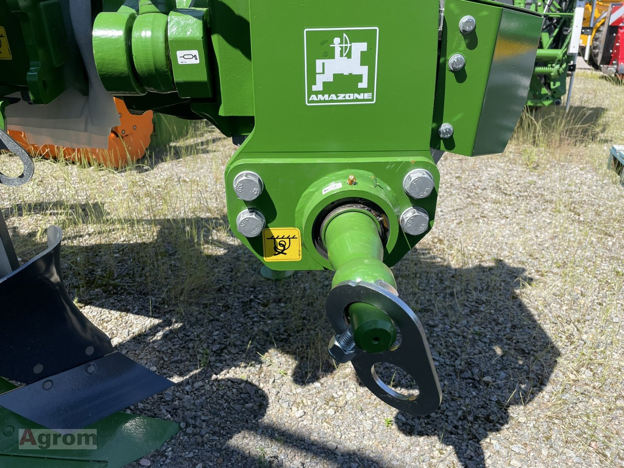 Cày mới Amazone Teres 300V: hình 11