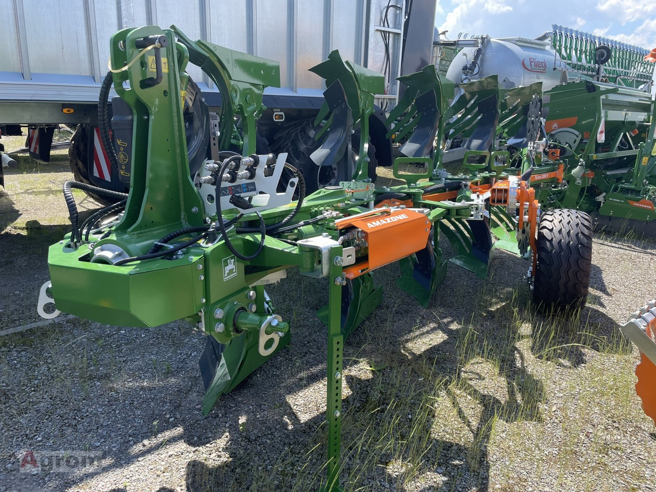 Amazone Teres 300V - Cày: hình 2 Amazone Teres 300V - Cày: hình 2