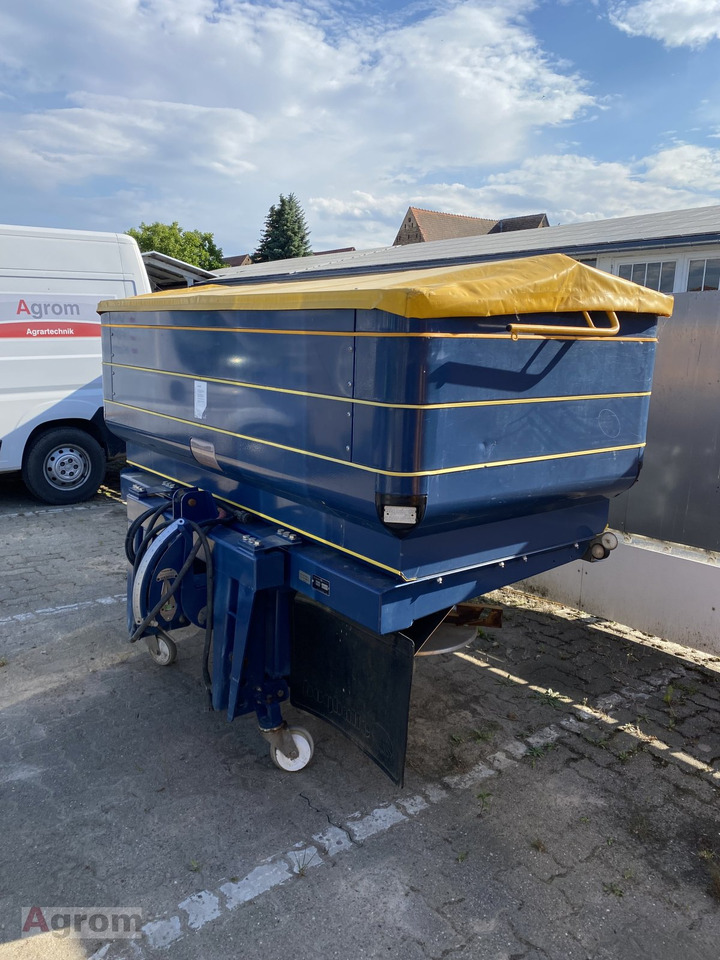 Bogballe M2 W Base - Máy rải phân bón: hình 2 Bogballe M2 W Base - Máy rải phân bón: hình 2