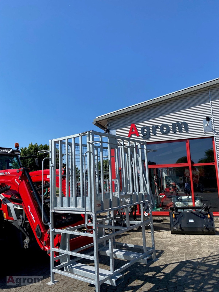 Fliegl Arbeitsbühne - Đính kèm: hình 1 Fliegl Arbeitsbühne - Đính kèm: hình 1