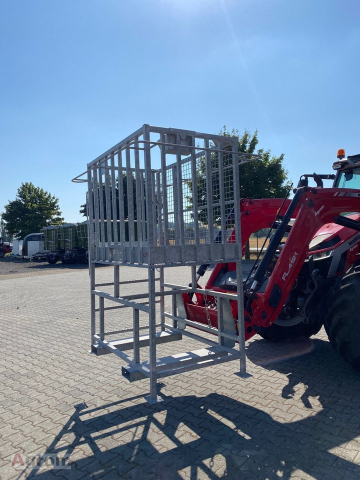 Fliegl Arbeitsbühne - Đính kèm: hình 4 Fliegl Arbeitsbühne - Đính kèm: hình 4