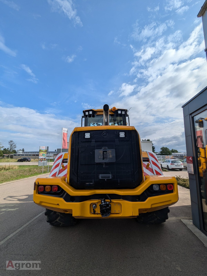 JCB 435 S Agri HighLift - Máy xúc lật bánh lốp: hình 4 JCB 435 S Agri HighLift - Máy xúc lật bánh lốp: hình 4